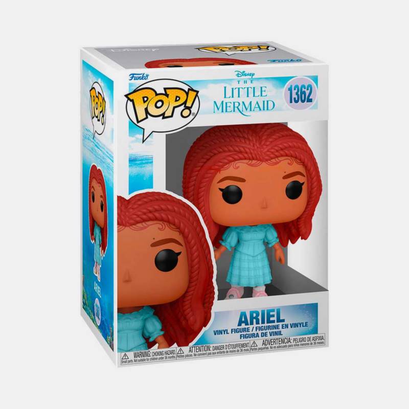 FUNKO POP DISNEY THE LITTLE MERMAID - ARIEL