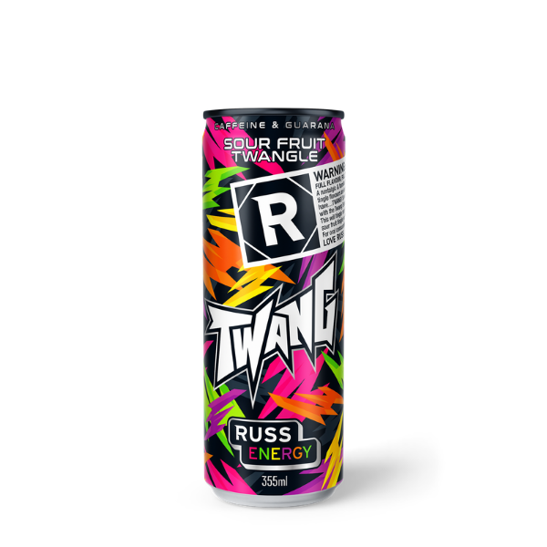 Last St. Sour Fruit Twangle Energy Drink 355ml
