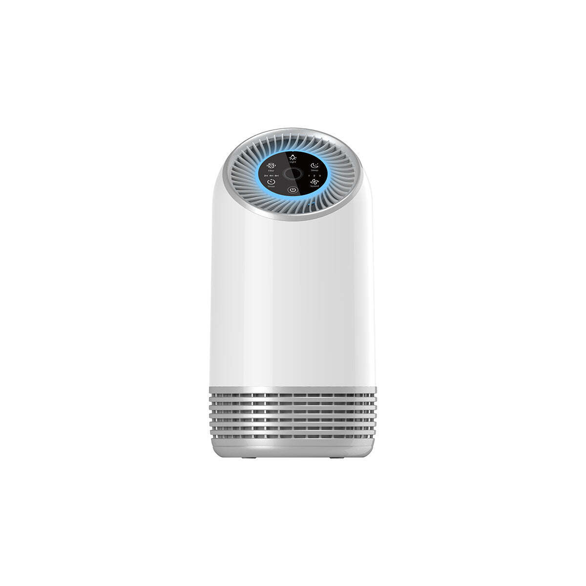 Lenoxx Air Purifier & Cleaner with HEPA Filter, Sleep Mode and Timer