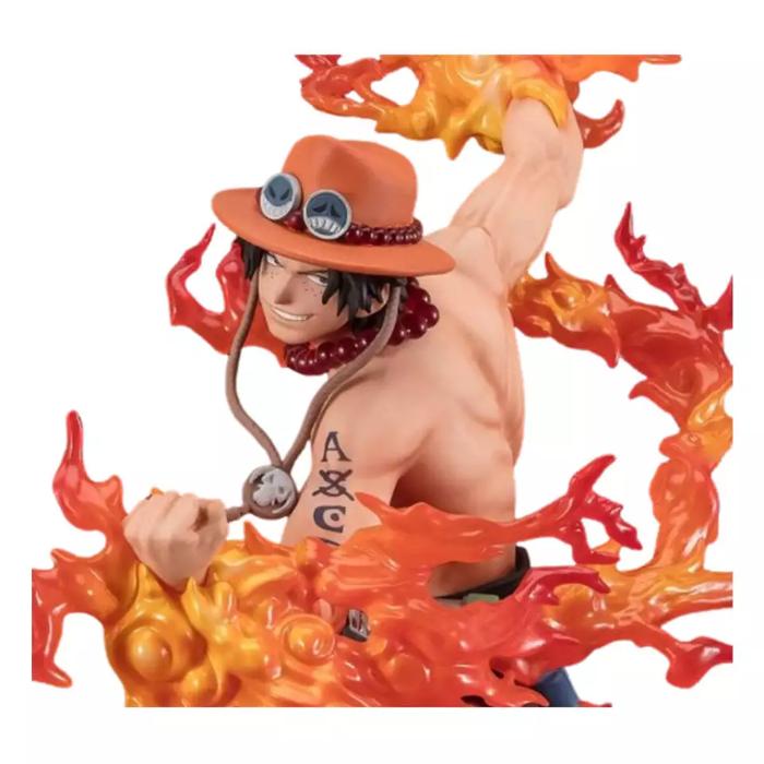 Tamashii Nations FiguartsZERO Portgas D. Ace (Extra Battle 5th Anniversary)