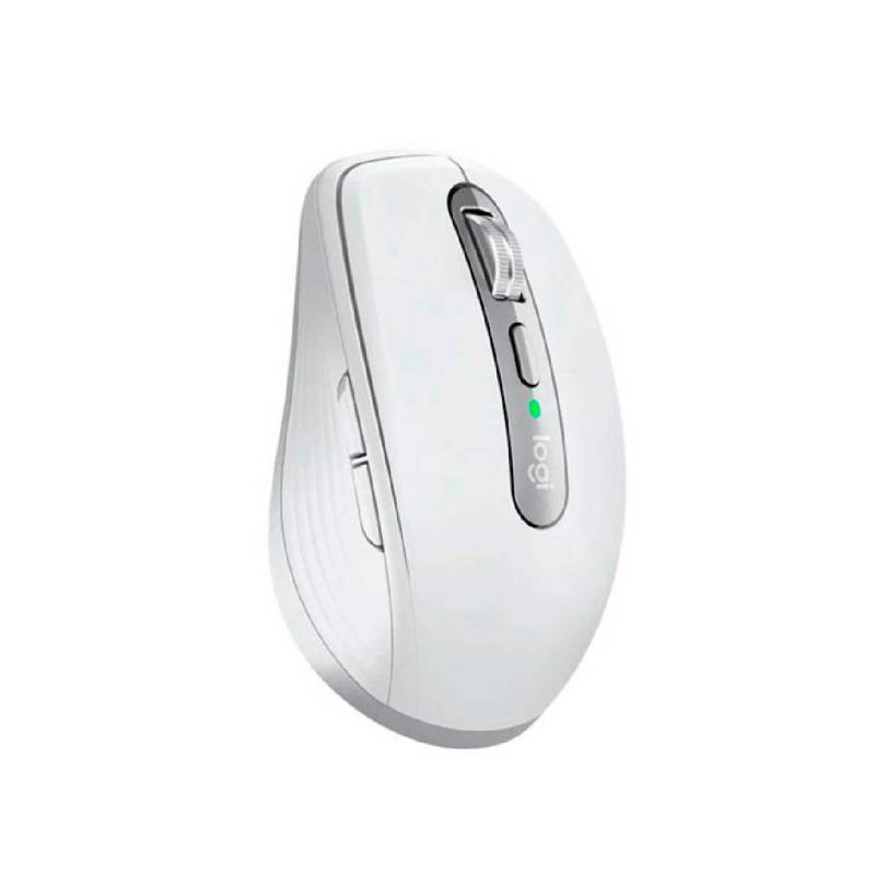 MOUSE LOGITECH MX ANYWHERE 3S BLUETOOTH PALE GREY 910-006933