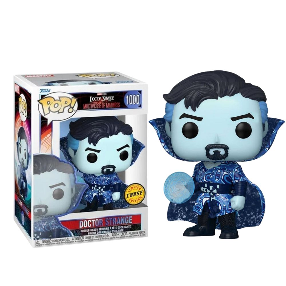 FUNKO POP MARVEL DOCTOR STRANGE MULTIVERSE - DOCTOR STRANGE CHASE