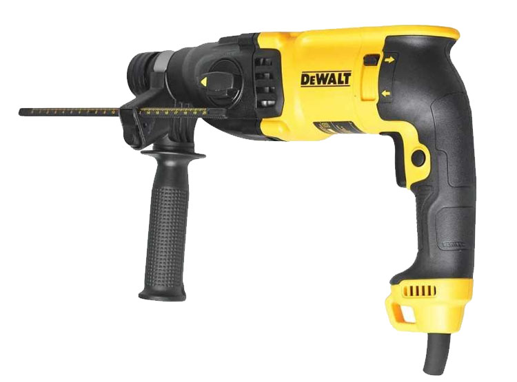 ROTOMARTILLO SDS PLUS DEWALT D25133K-B2 800W 2.6J