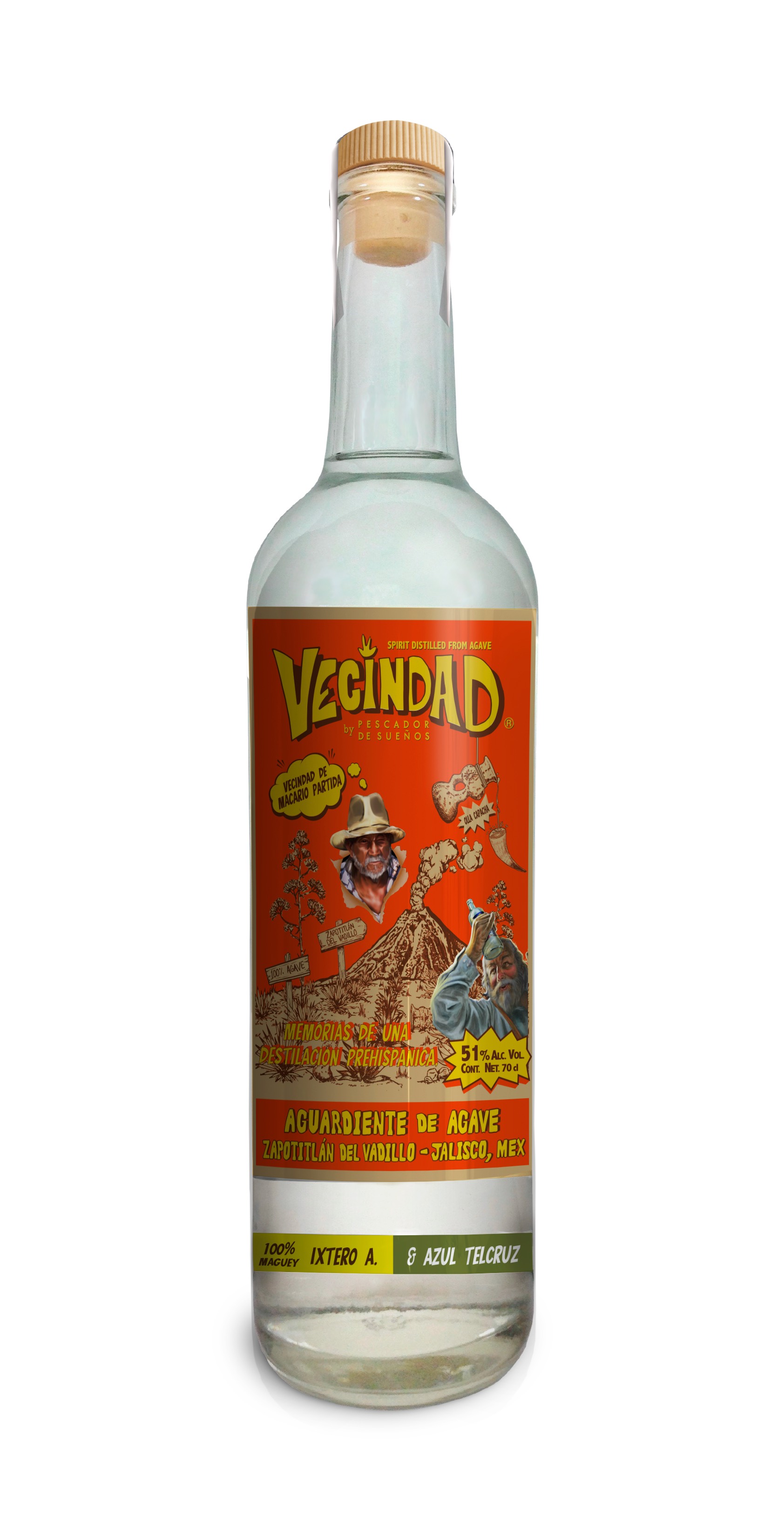 La Vecindad La Vecindad Ixtero Azul