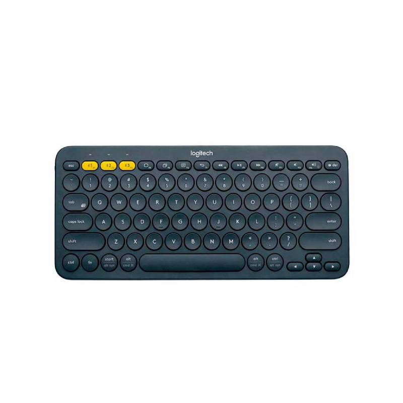 TECLADO LOGITECH K380 BLUETOOTH NEGRO