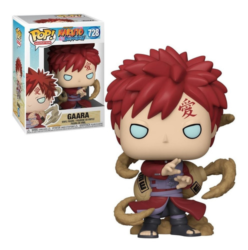 FUNKO POP GAARA (NARUTO)