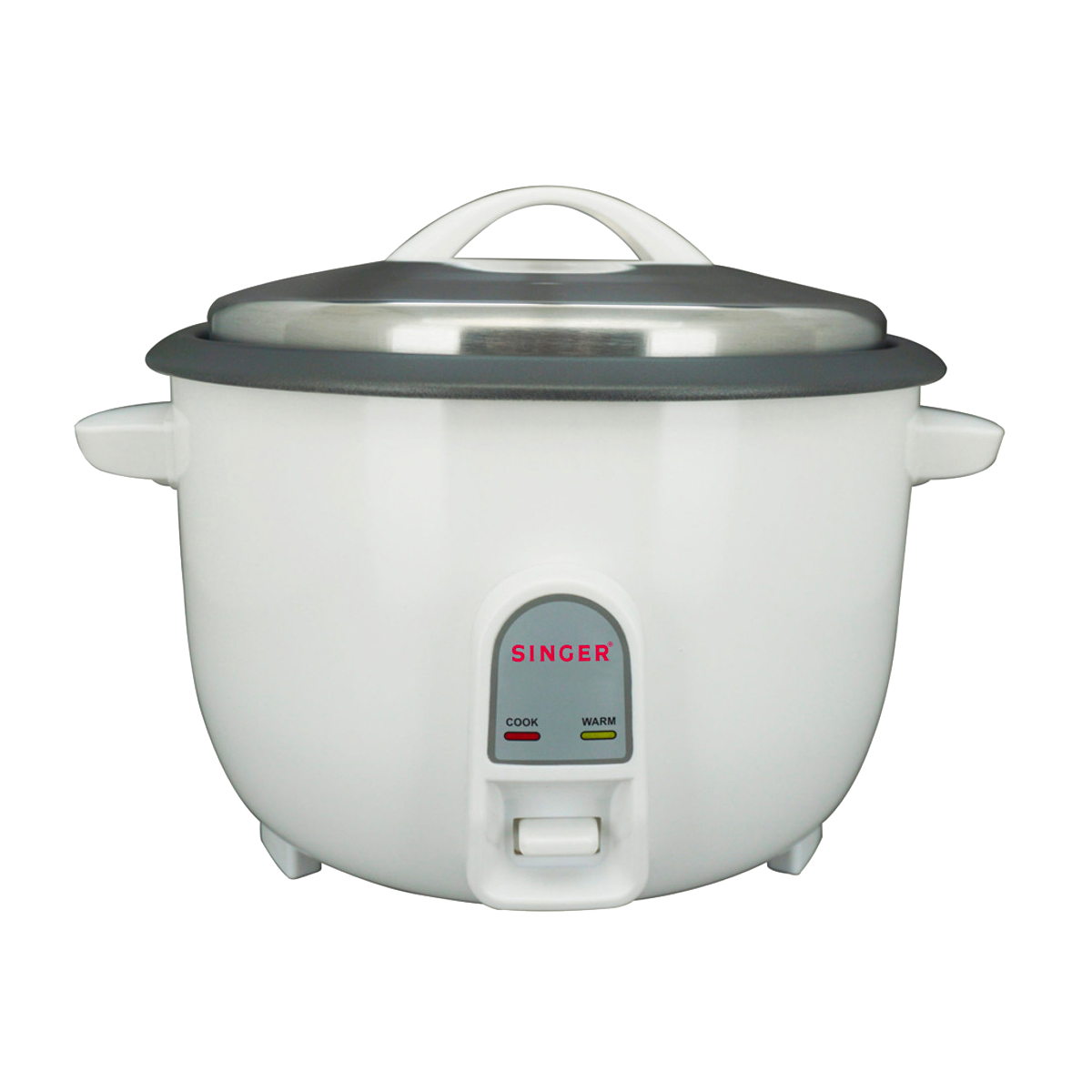 SINGER 23 Cup - 4.2L Rice Cooker