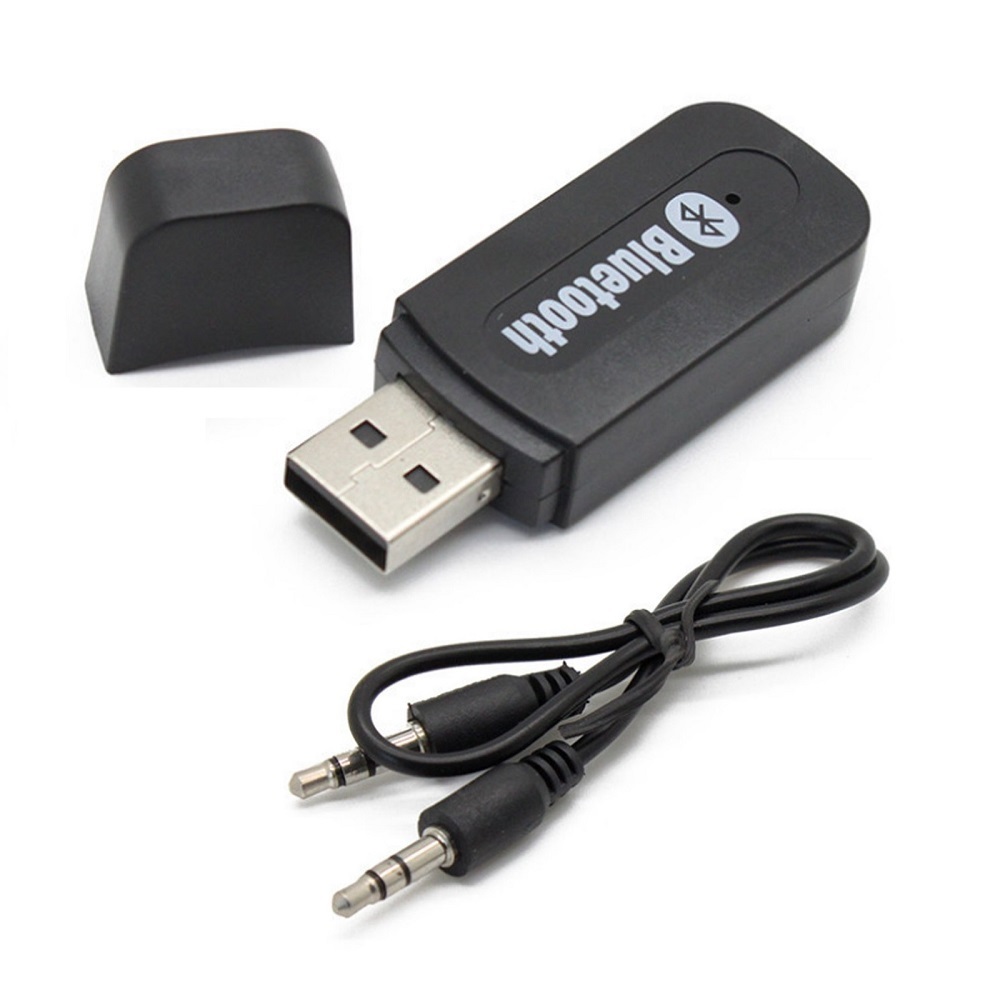 ADAPTADOR RECEPTOR DE AUDIO BLUETOOTH