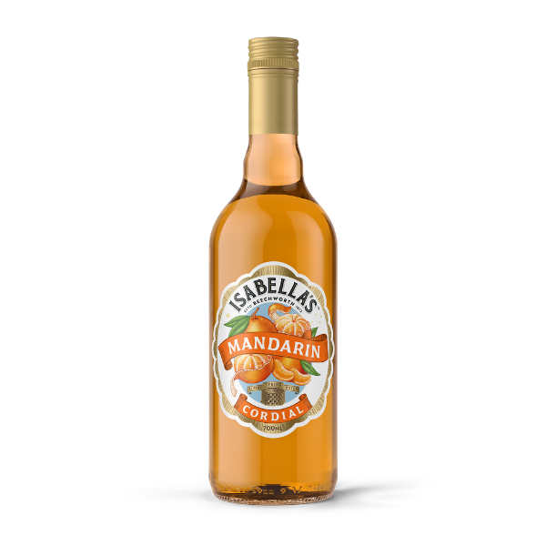 Last St. Mandarin Cordial 700ml