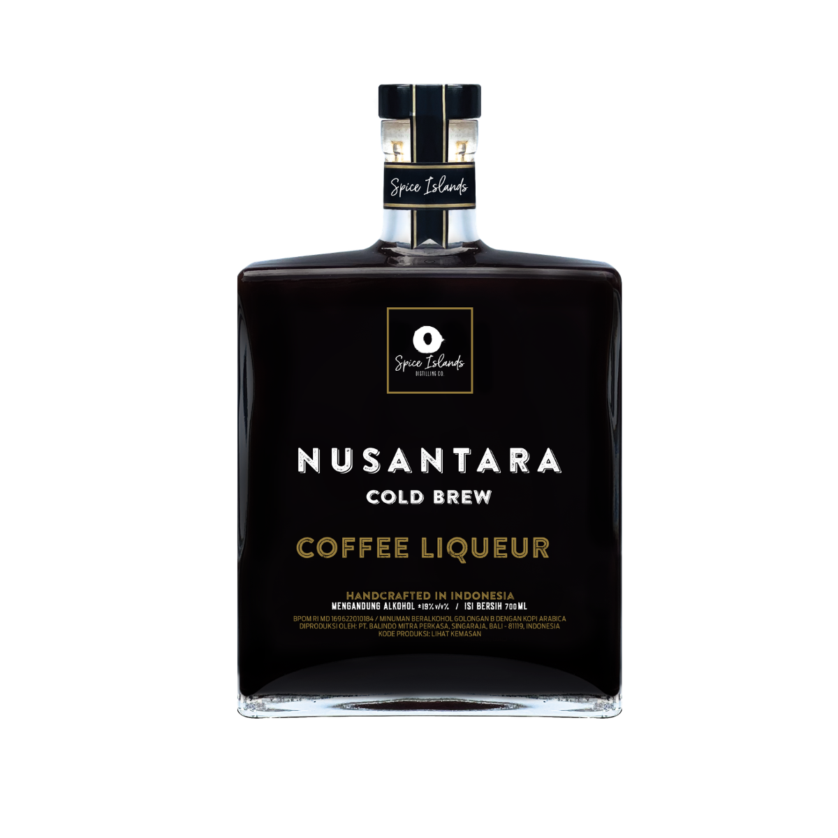 7000 Islands Nusantara Cold Brew 19% 700 Ml