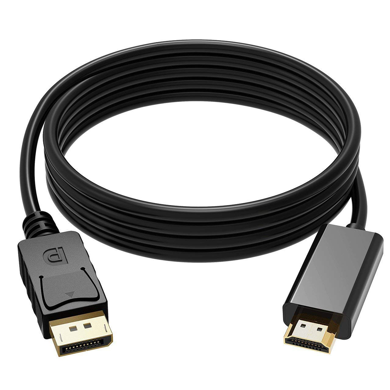 CABLE DISPLAYPORT A HDMI 170 CM ULTRA HD