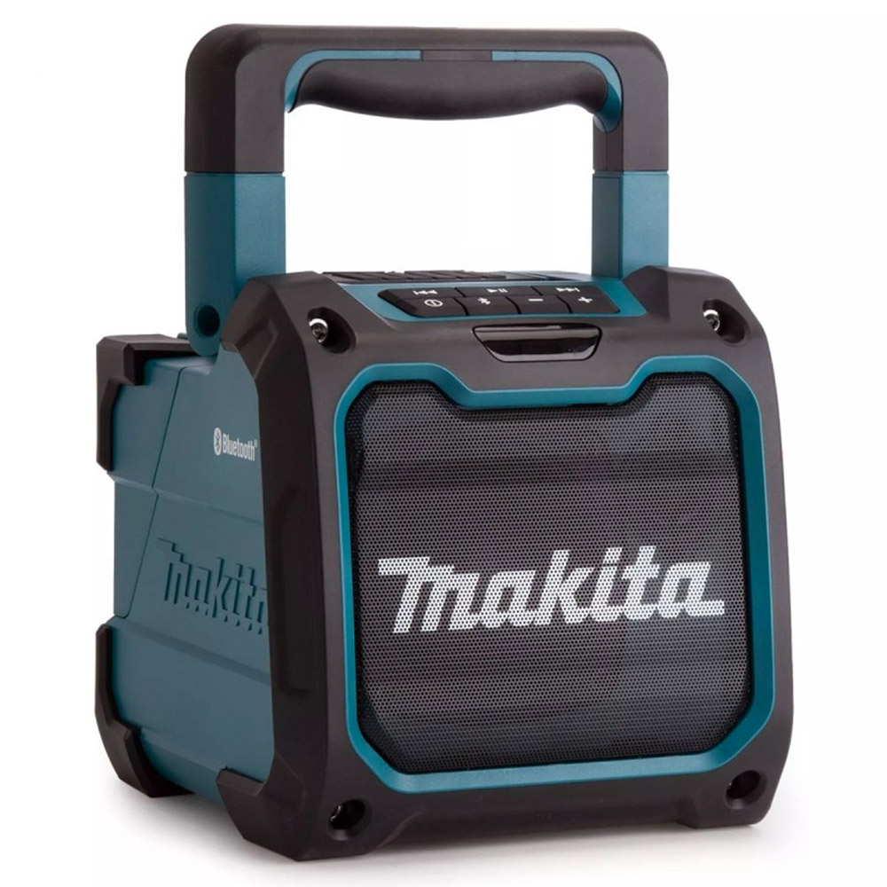 PARLANTE MAKITA 12V-18V BLUETHOOTH SIN PANTALLA