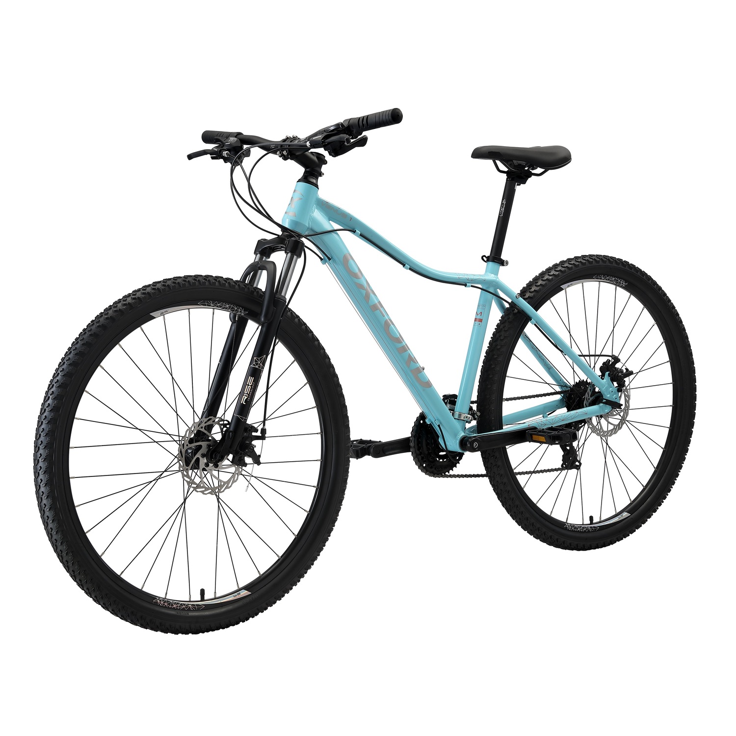 BICICLETA OXFORD VENUS 1 ARO 29 21V VERDE