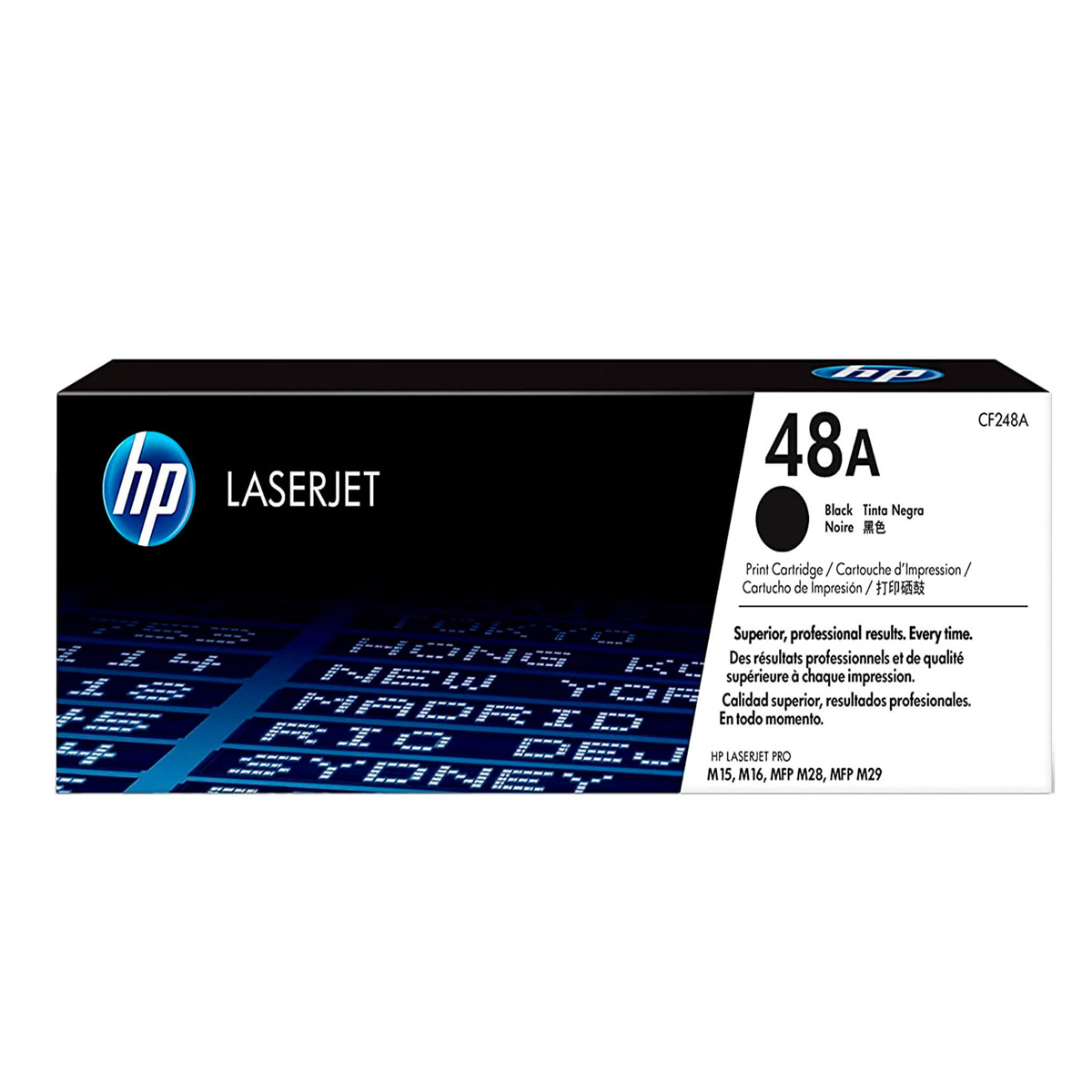 TONER HP CF248A (48A) L.J.P M15W NEGRO