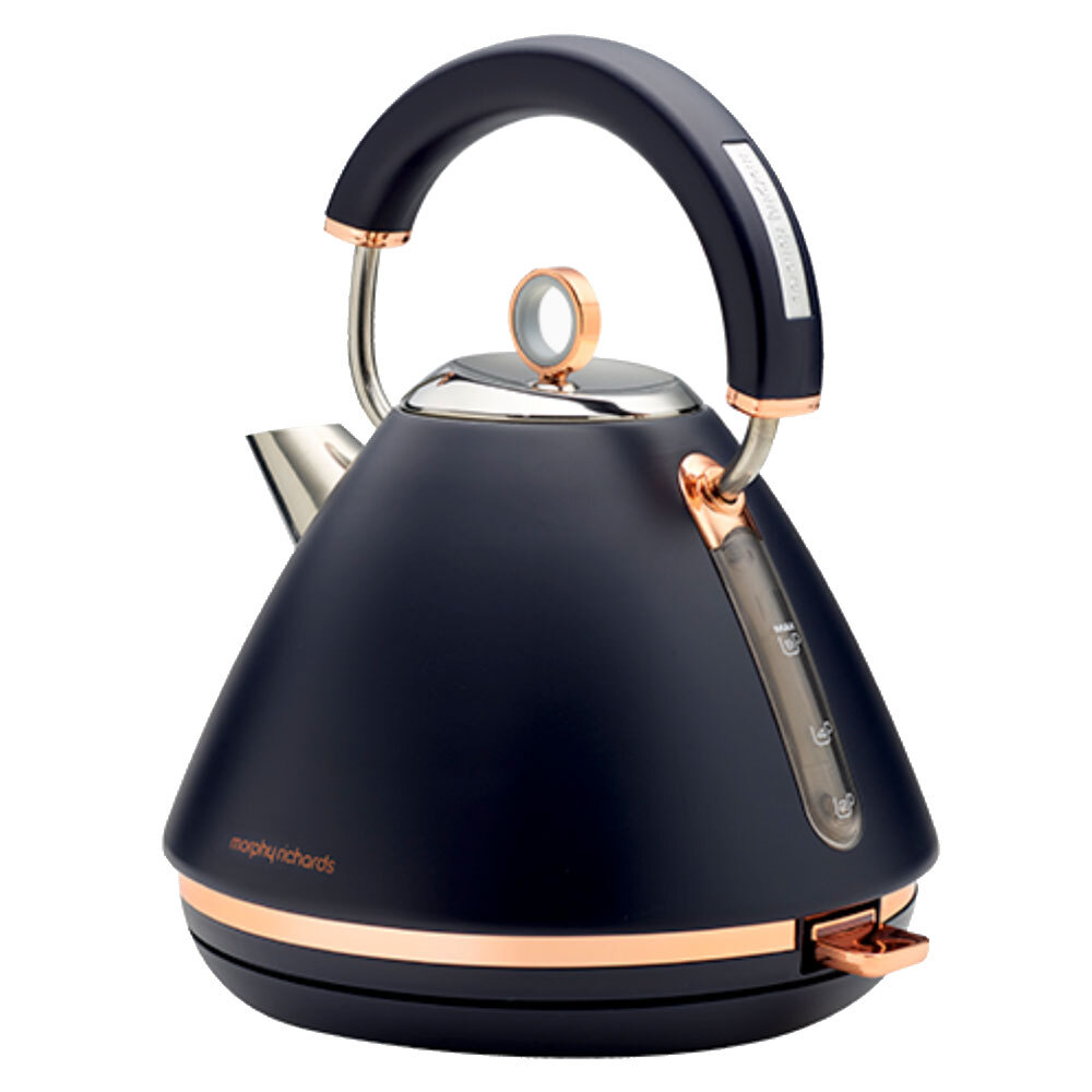 MORPHY RICHARDS Morphy Richards 1.5L Accents Rose Gold Traditional