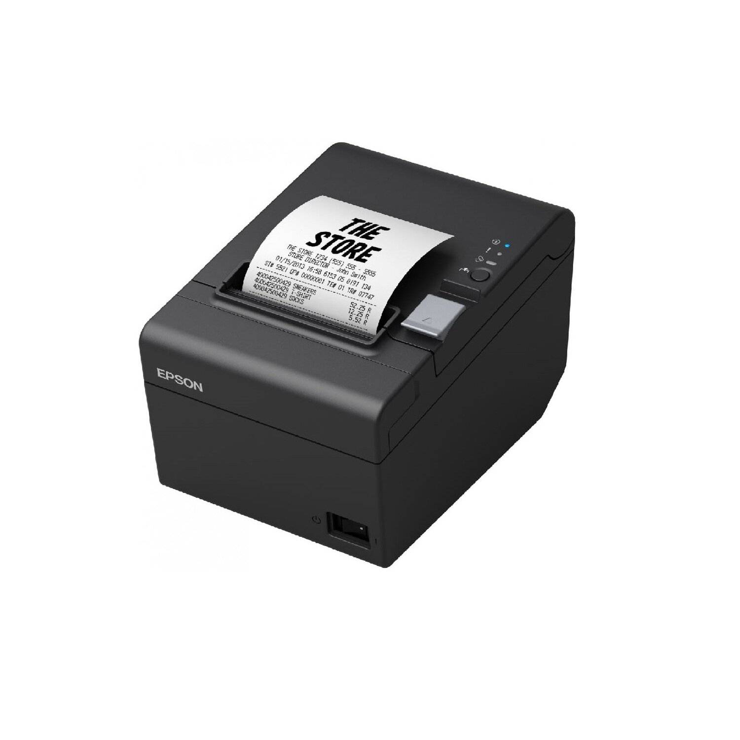 IMPRESORA TICKETERA EPSON TM-T20III USB