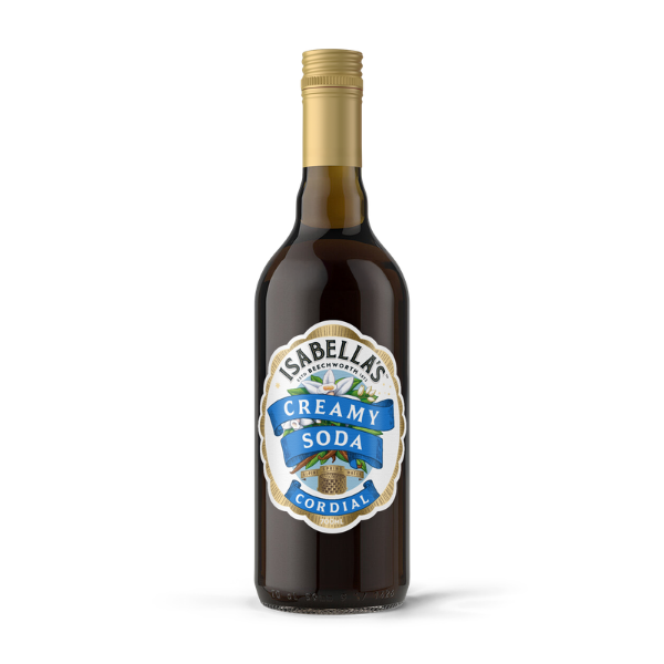 Last St. Creamy Soda Cordial 700ml