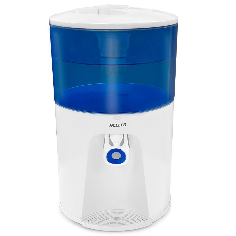 Heller Bench Top Water Filter Cooler  8.5L
