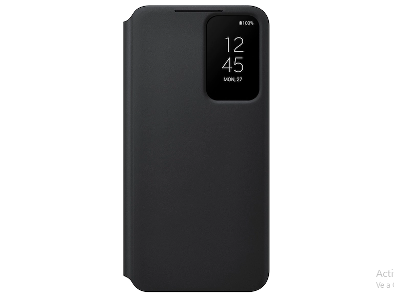 FLIP COVER S23 PLUS NEGRO