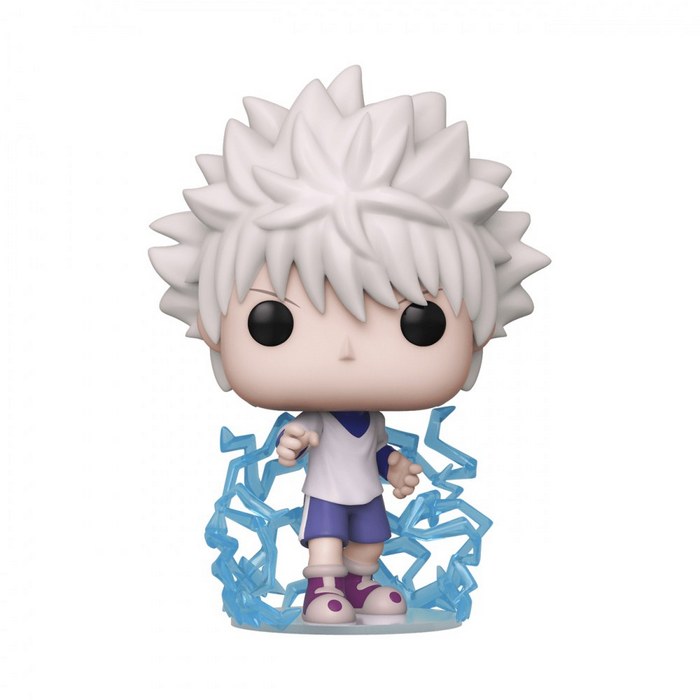 FUNKO POP KILLUA ZOLDYCK (HUNTER X HUNTER)