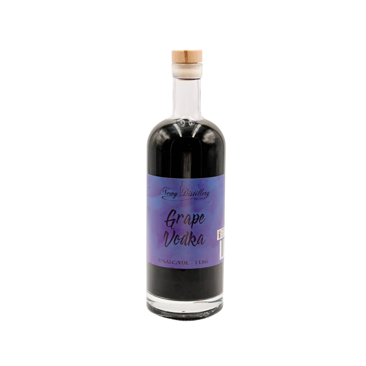 Newy Distillery Grape Vodka 1000ml