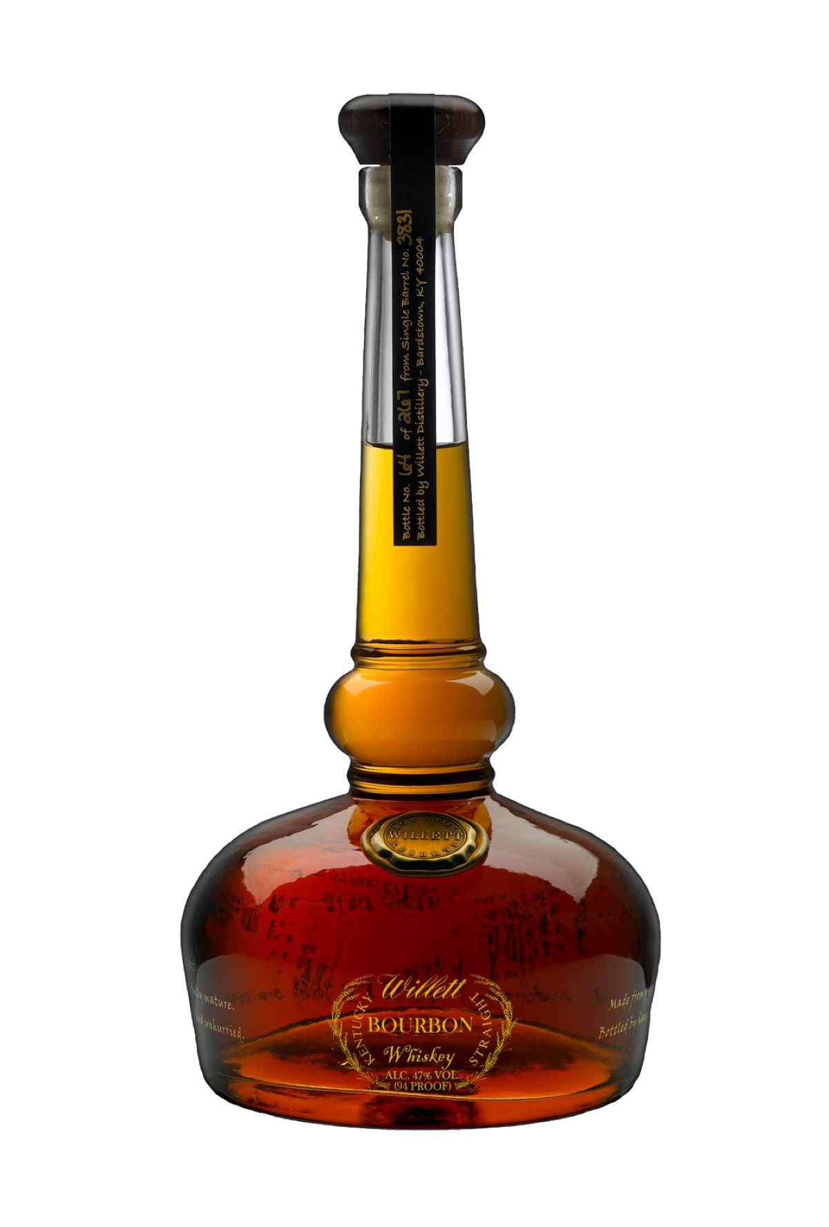 Willett Bourbon Pot Still Reserve Kentucky 750ml