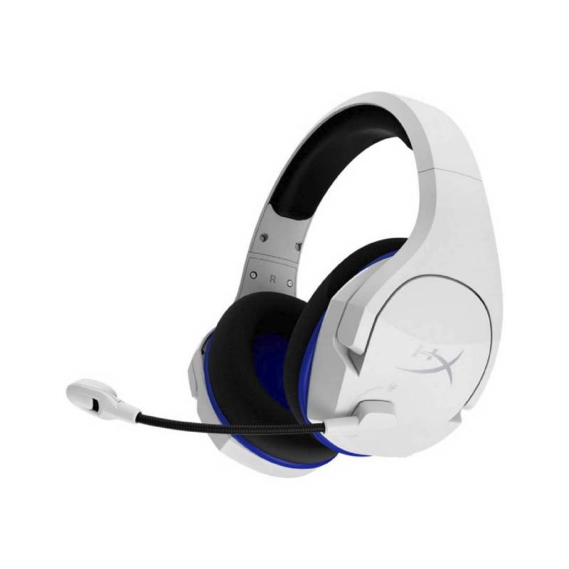 AUDÍFONO HYPERX CLOUD STINGER CORE WIRELESS BLANCO