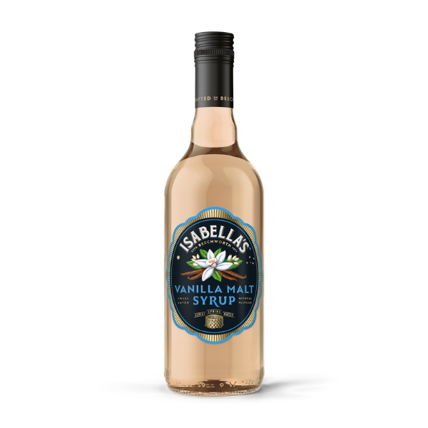 Last St. Vanilla Malt Syrup 700ml