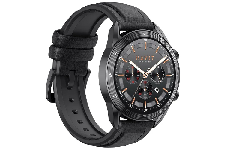Havit Pro Activity Tracker Smart Watch - Black