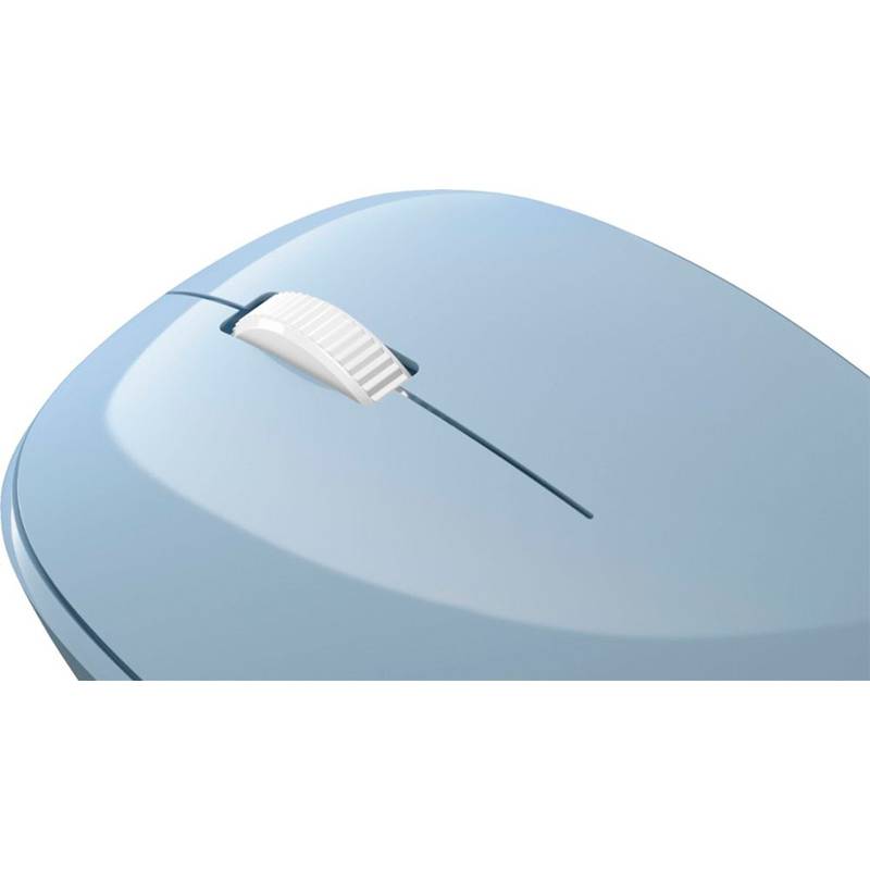 MOUSE MICROSOFT BLUETOOTH 1000 DPI AZUL PASTEL