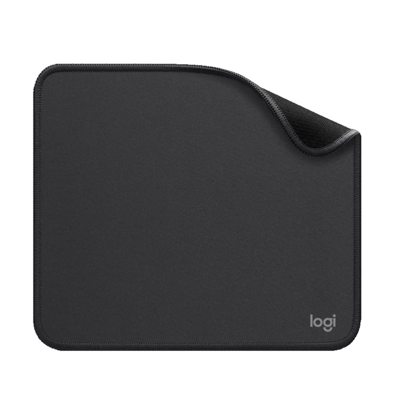 PAD MOUSE LOGITECH ANTI-SALPICADURAS 200X230MM NEGRO