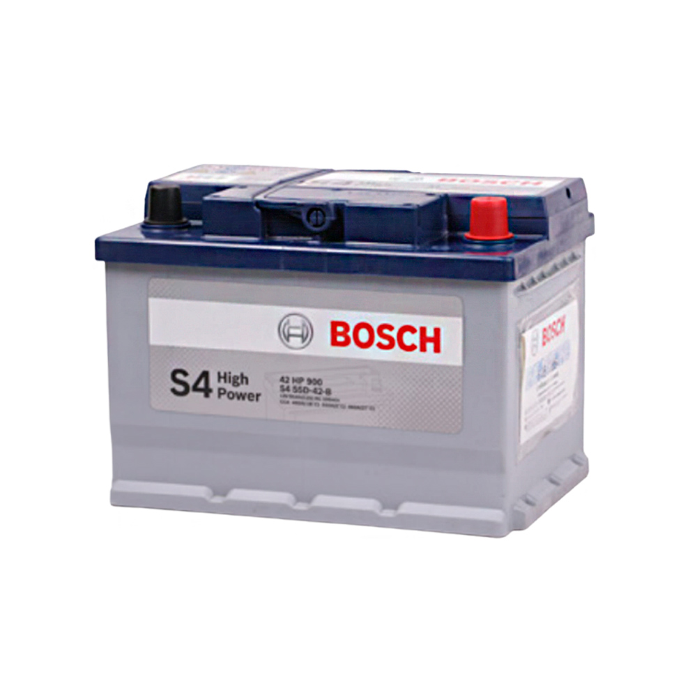 BATERÍA BOSCH 42HP 11 PLACAS 55 AH 460 A