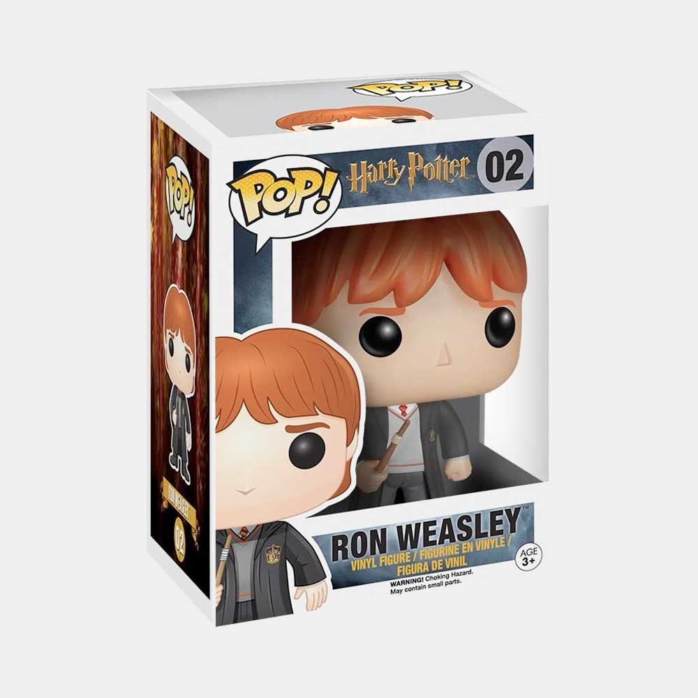 FUNKO POP! MOVIES: HARRY POTTER - RON WEASLEY