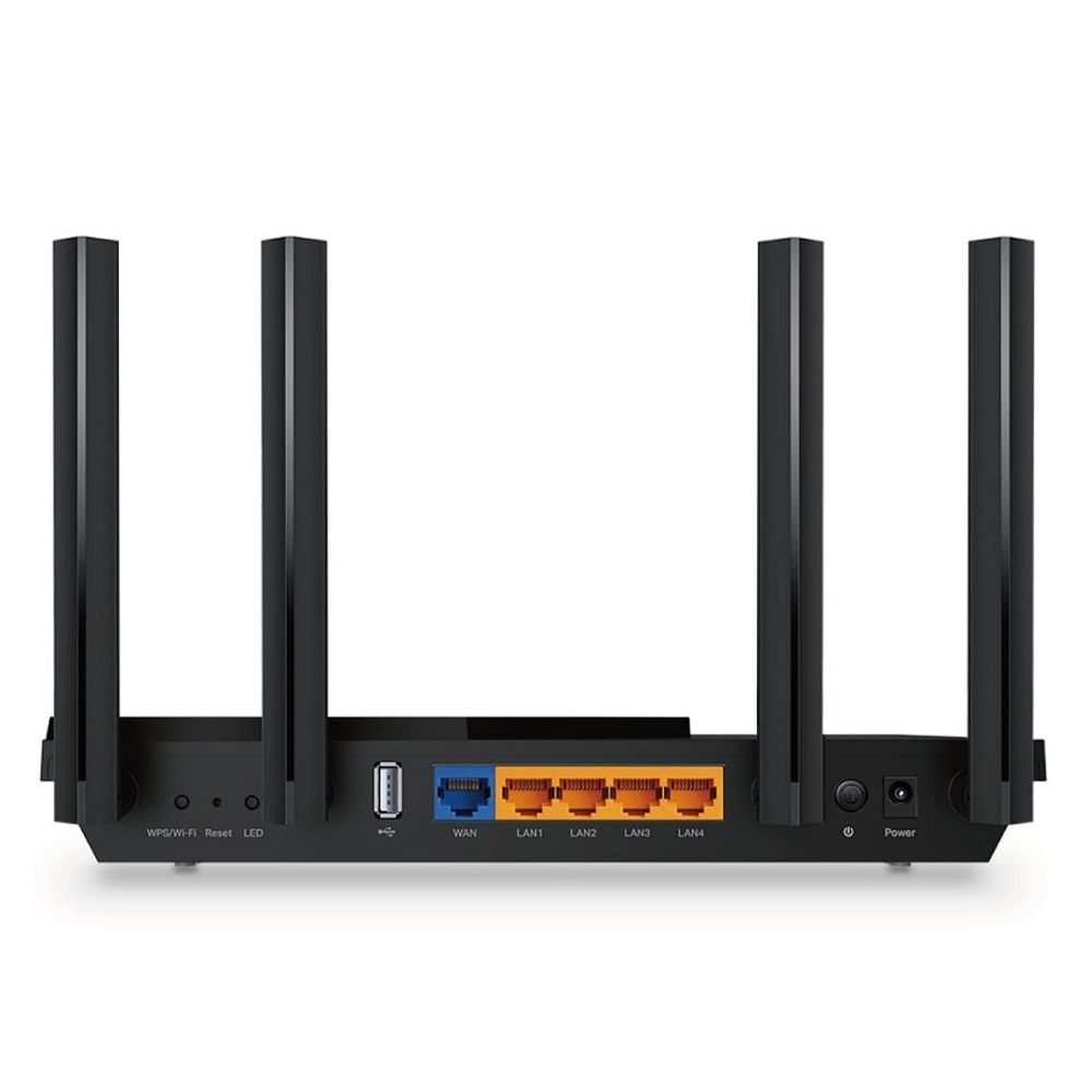 TP-LINK - ROUTER ARCHER AX55 WI-FI 6 DUAL BAND GIGABIT AX3000 USB 3.0