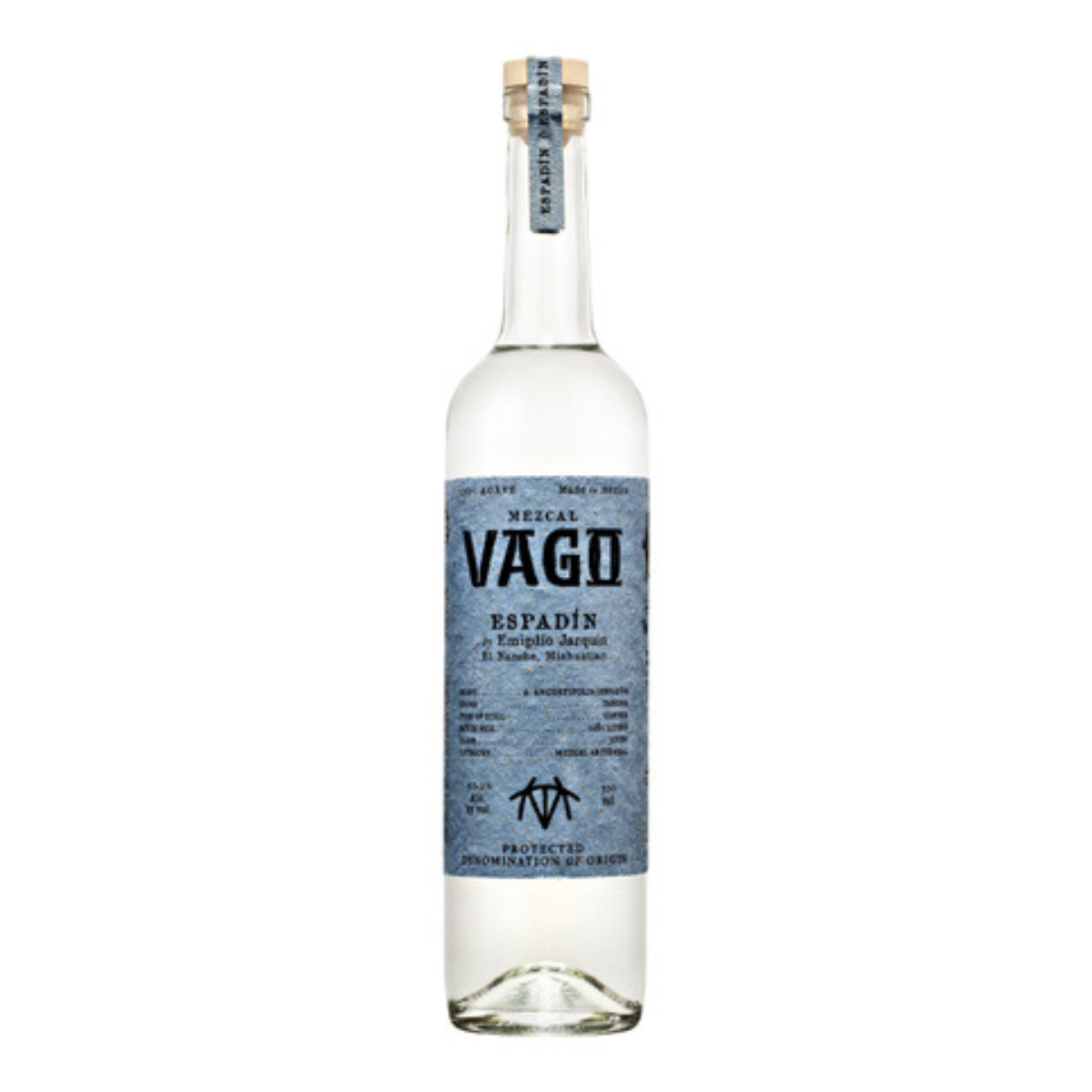 Mezcal Vago Mezcal Espadin Mezcal Jarquin 700ml