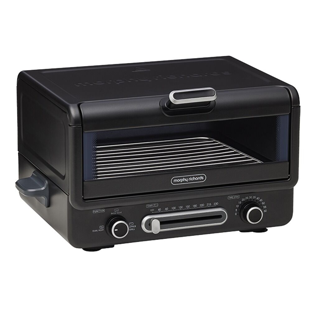 Morphy Richards Multioven 12L 2000W - Bake Roast Fry (Titanium)