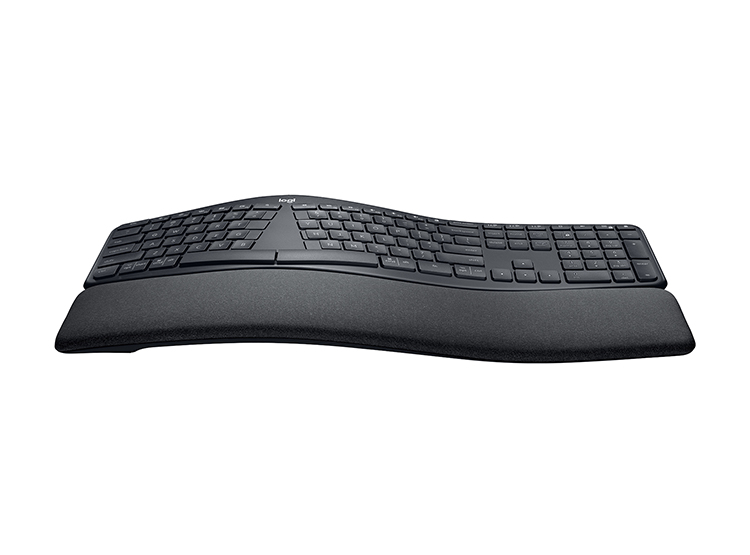 TECLADO LOGITECH ERGO K860 WIRELESS BLUETOOTH