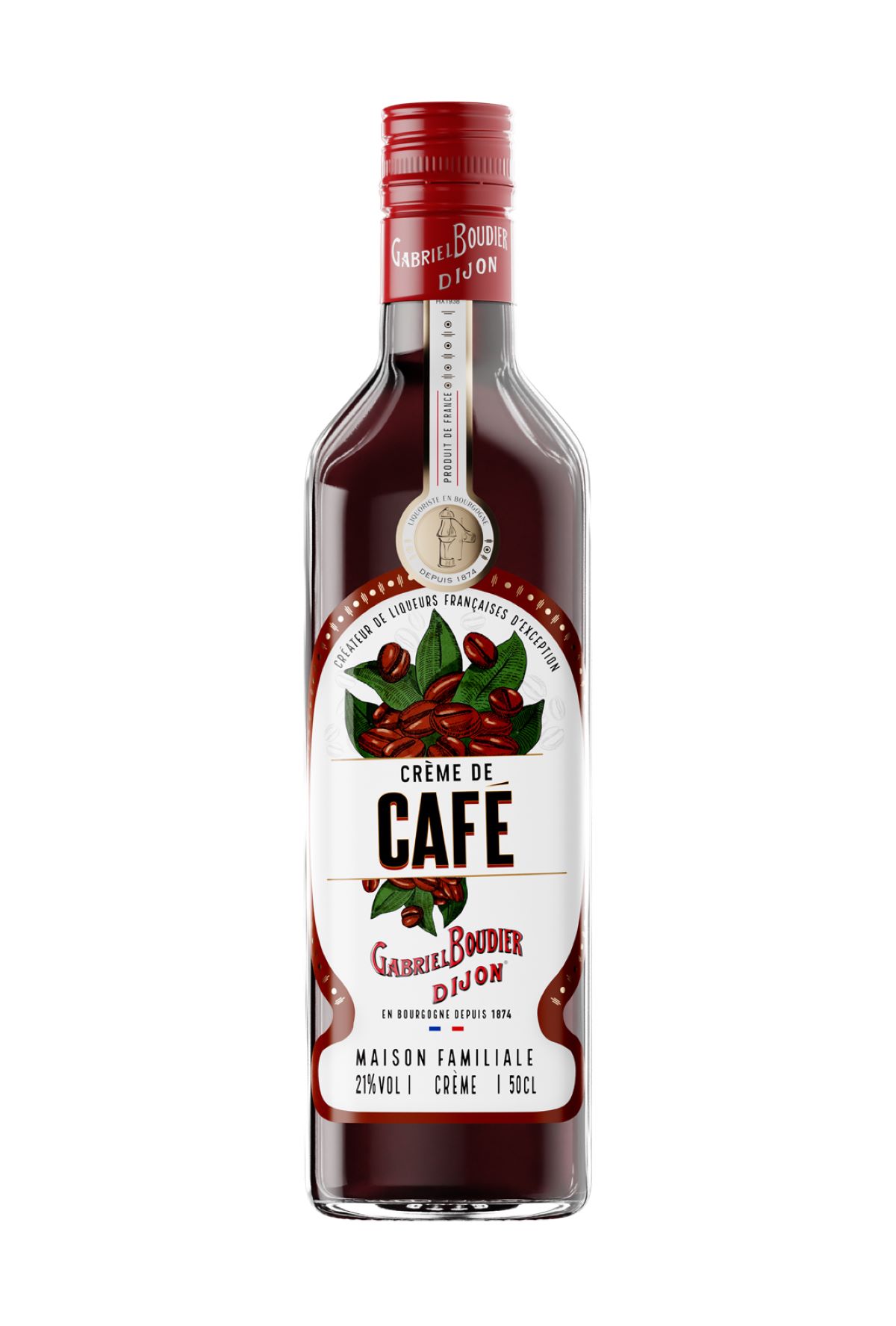 Gabriel Boudier Coffee Liqueur 500ml